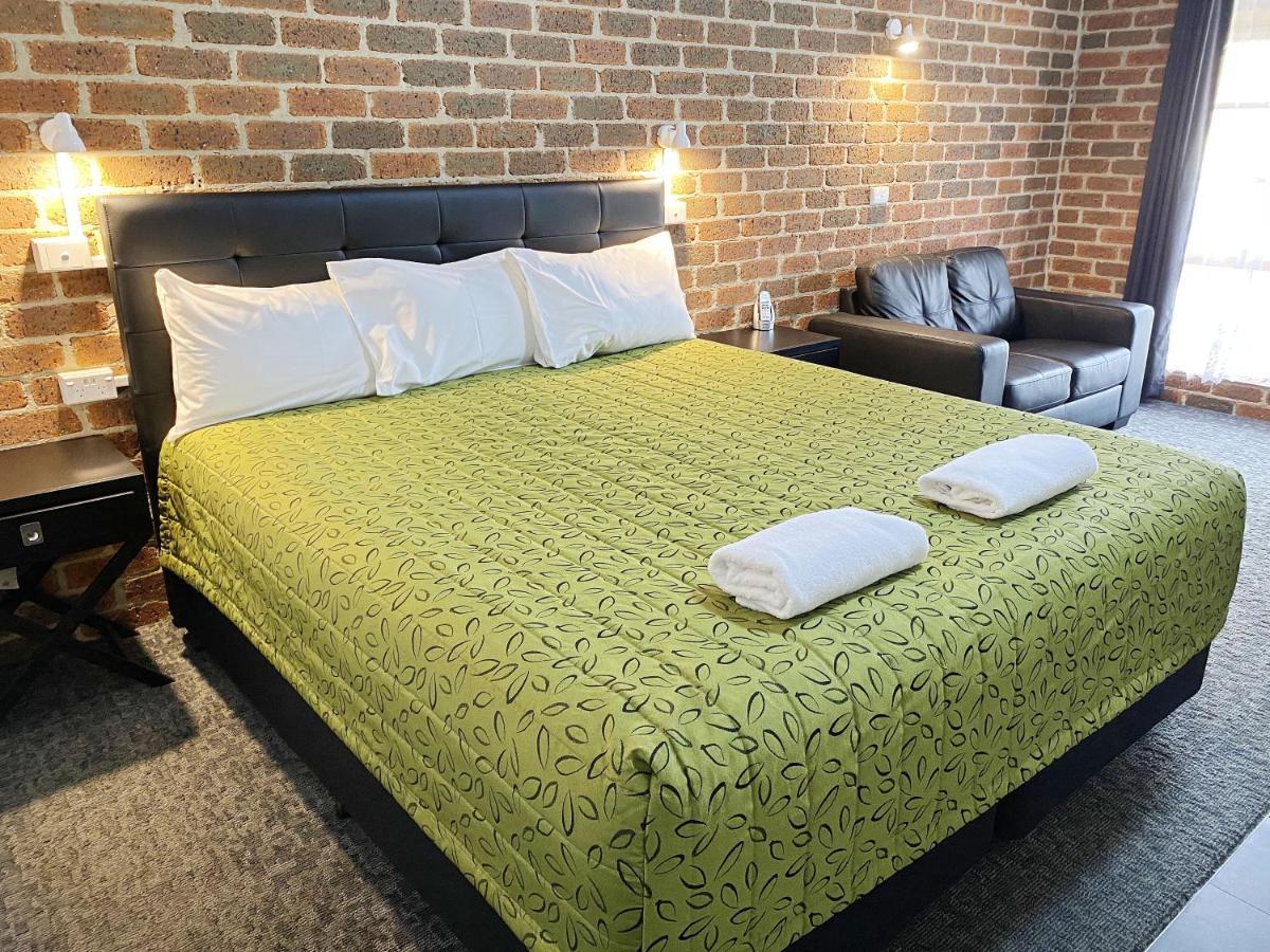 Leeton Heritage Motor Inn Luaran gambar