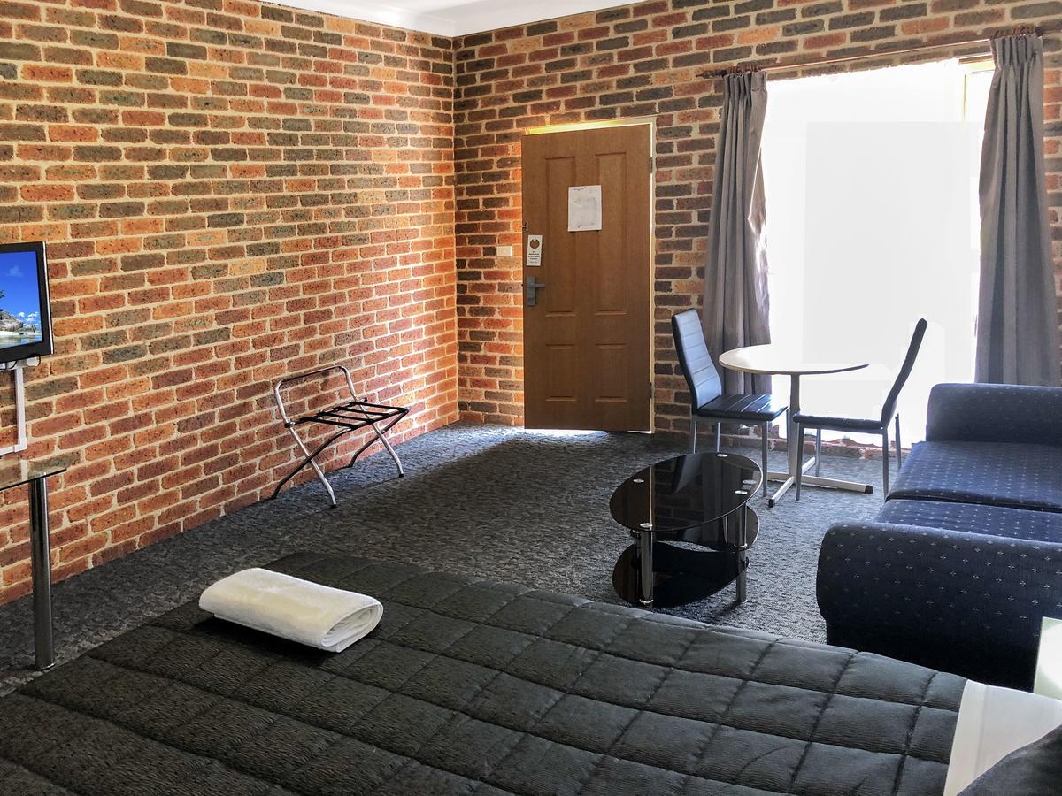 Leeton Heritage Motor Inn Luaran gambar