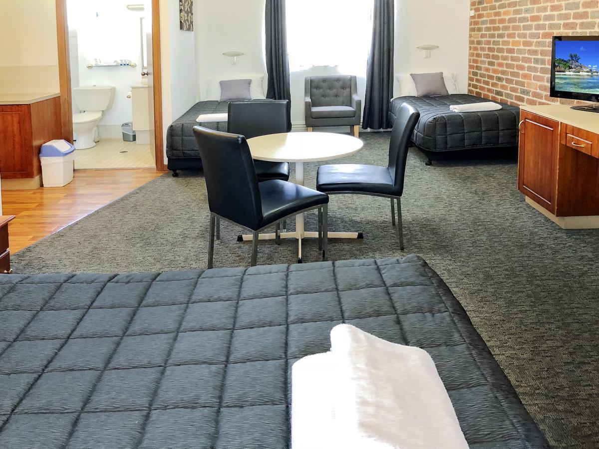 Leeton Heritage Motor Inn Luaran gambar