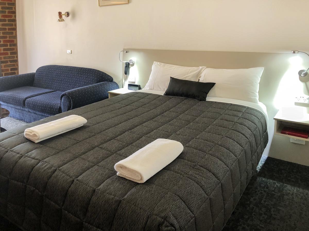 Leeton Heritage Motor Inn Luaran gambar