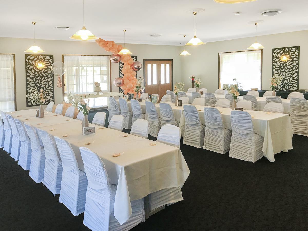 Leeton Heritage Motor Inn Luaran gambar