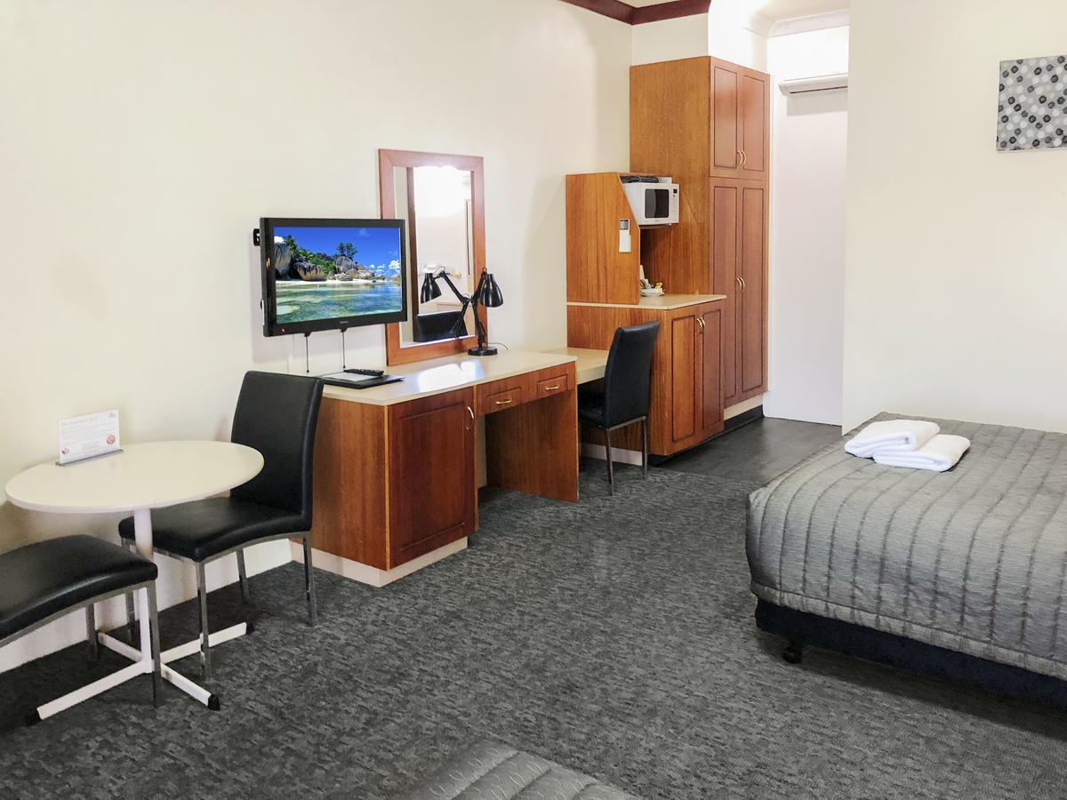 Leeton Heritage Motor Inn Luaran gambar
