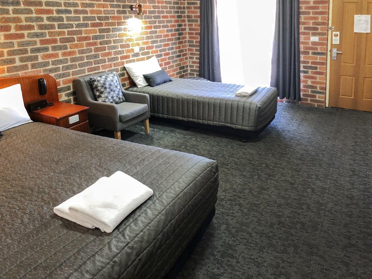 Leeton Heritage Motor Inn Luaran gambar