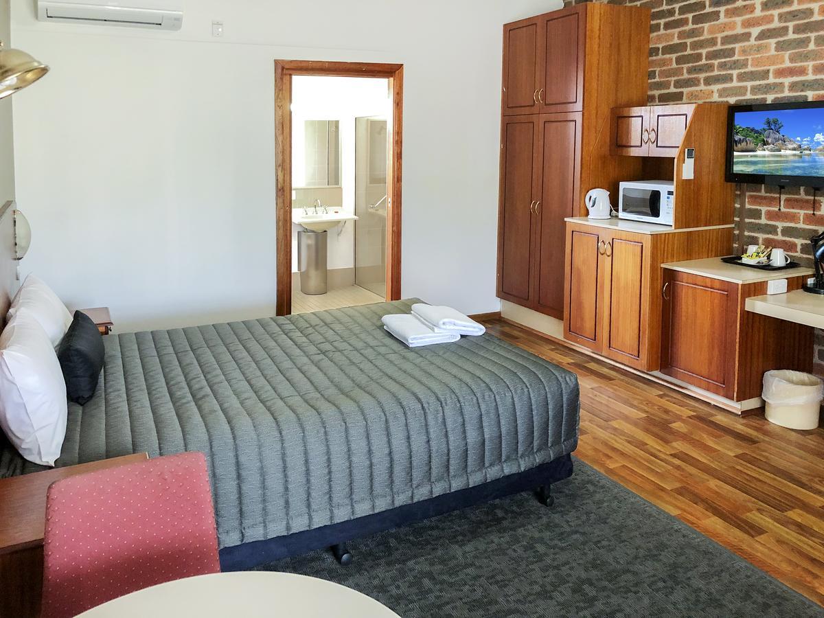 Leeton Heritage Motor Inn Luaran gambar