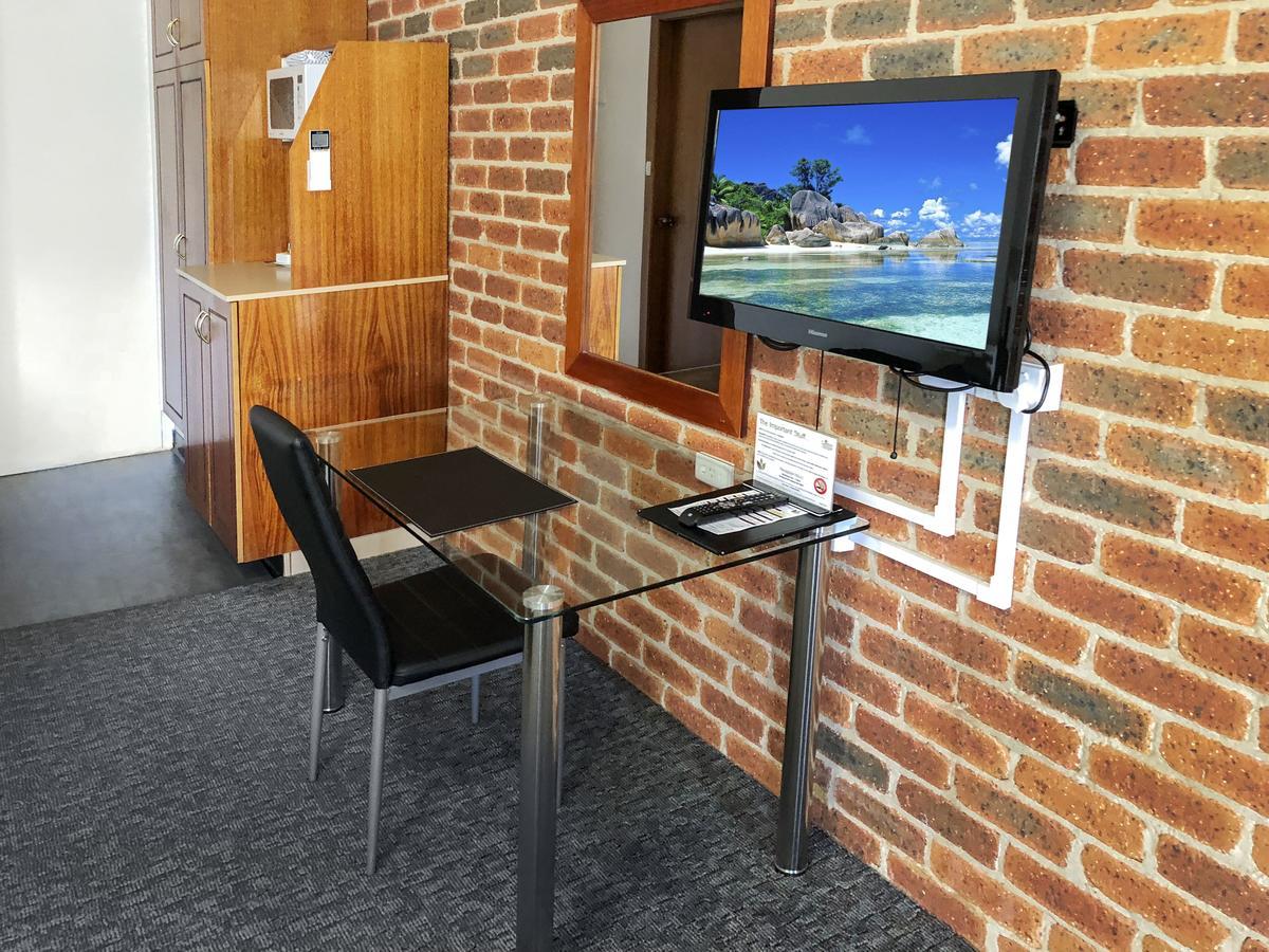Leeton Heritage Motor Inn Luaran gambar