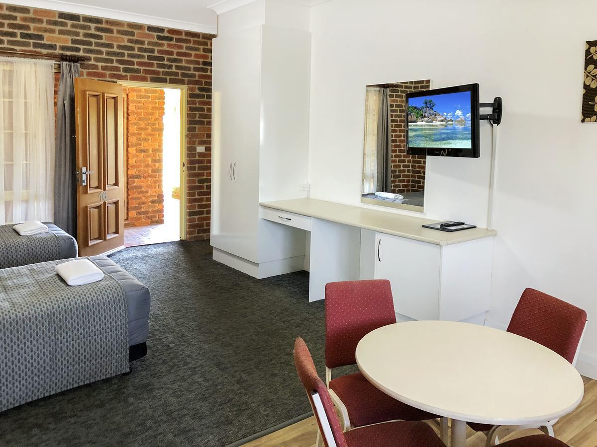 Leeton Heritage Motor Inn Luaran gambar