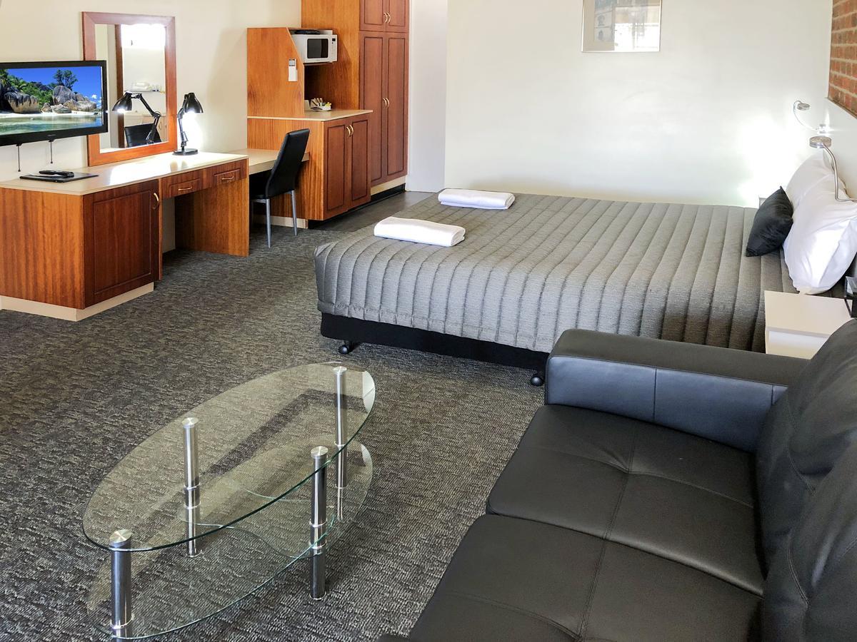 Leeton Heritage Motor Inn Luaran gambar