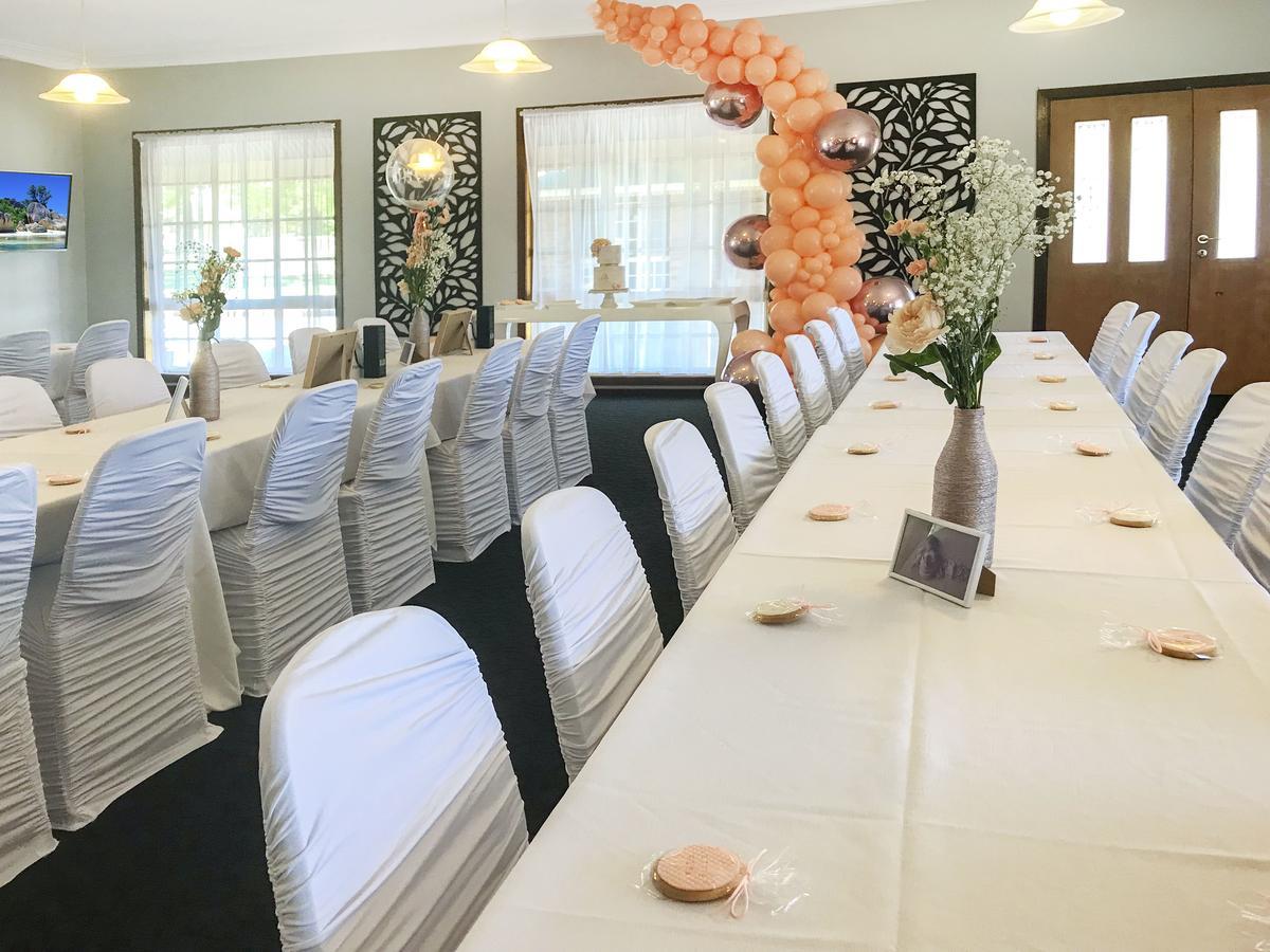 Leeton Heritage Motor Inn Luaran gambar