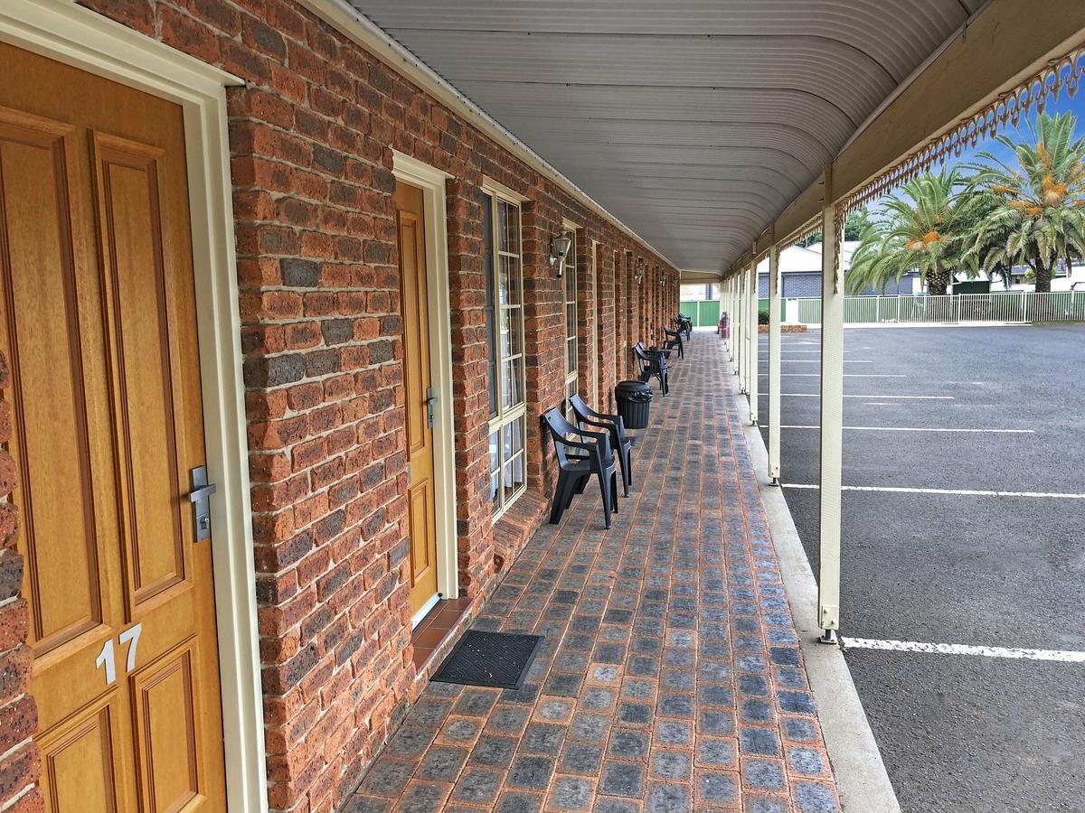Leeton Heritage Motor Inn Luaran gambar