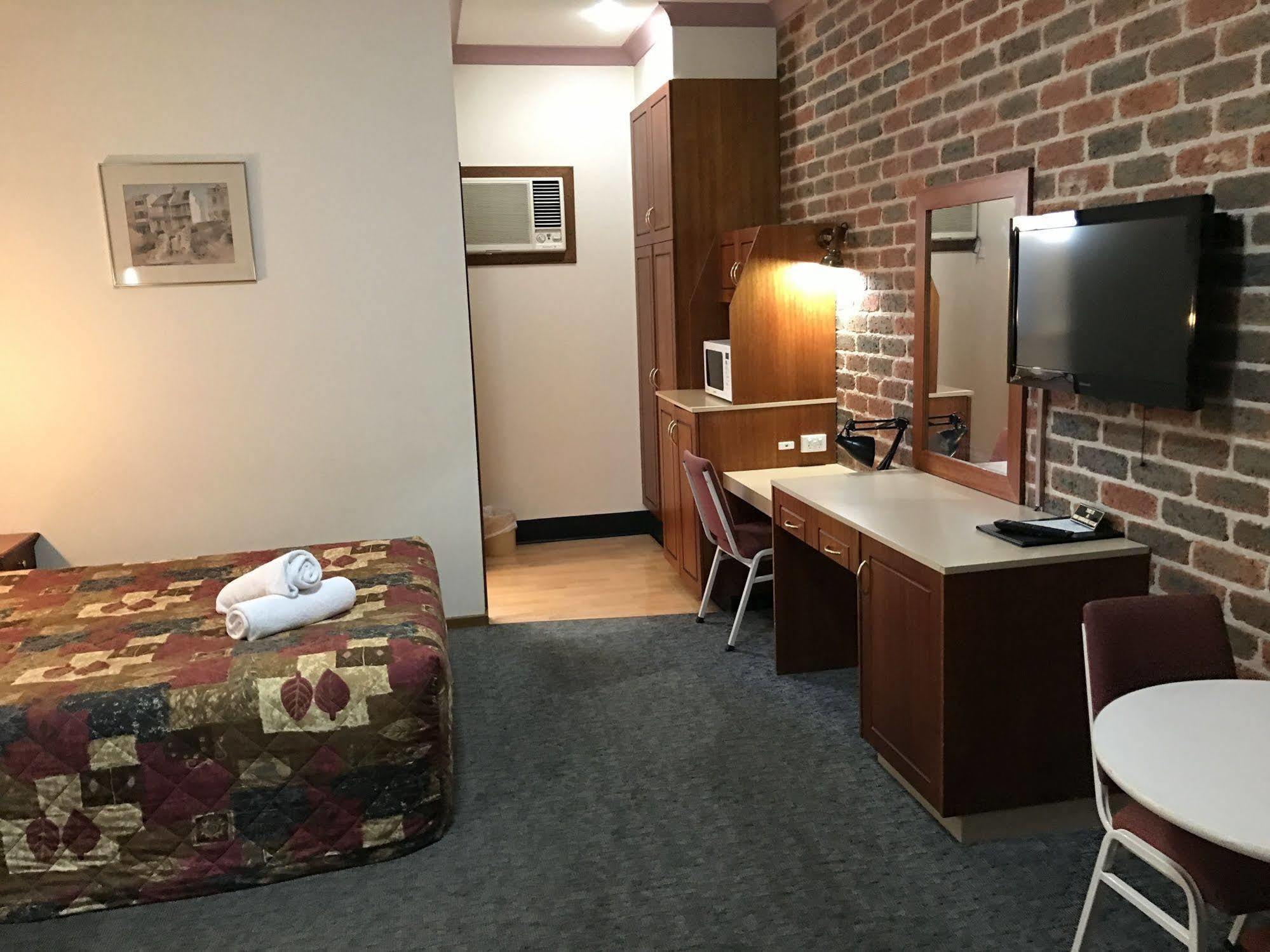 Leeton Heritage Motor Inn Luaran gambar