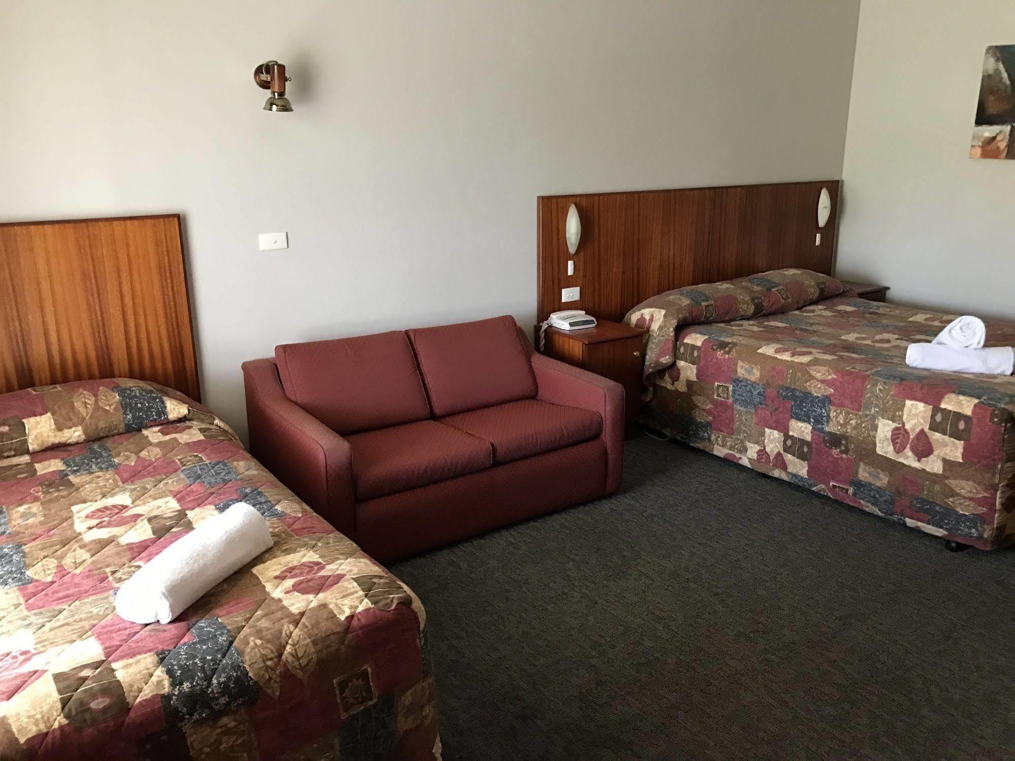 Leeton Heritage Motor Inn Luaran gambar