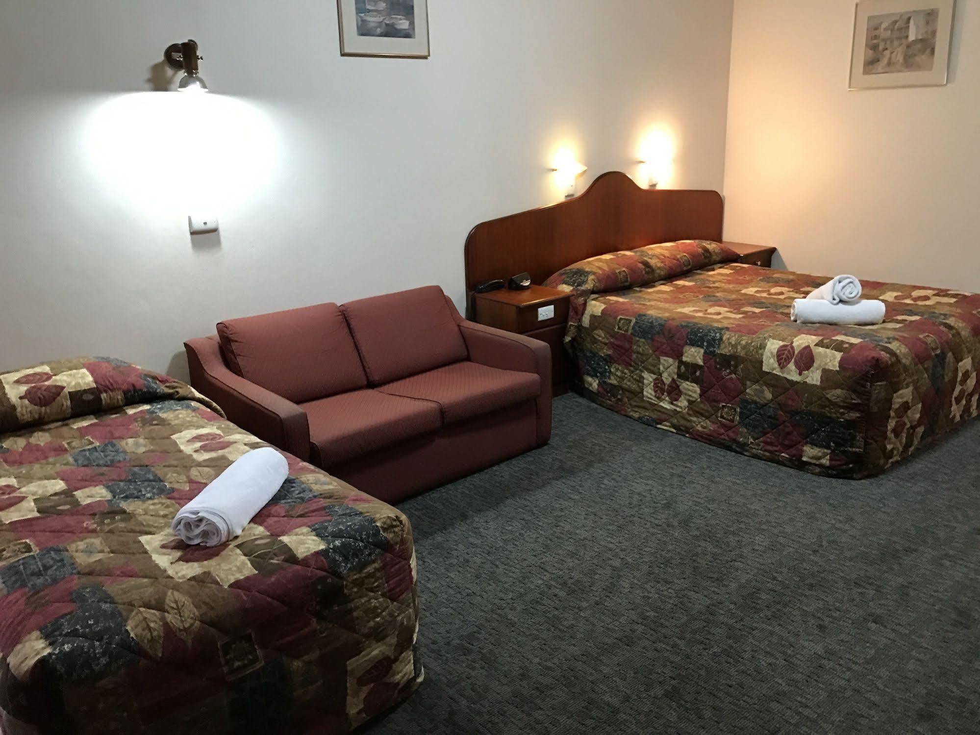 Leeton Heritage Motor Inn Luaran gambar