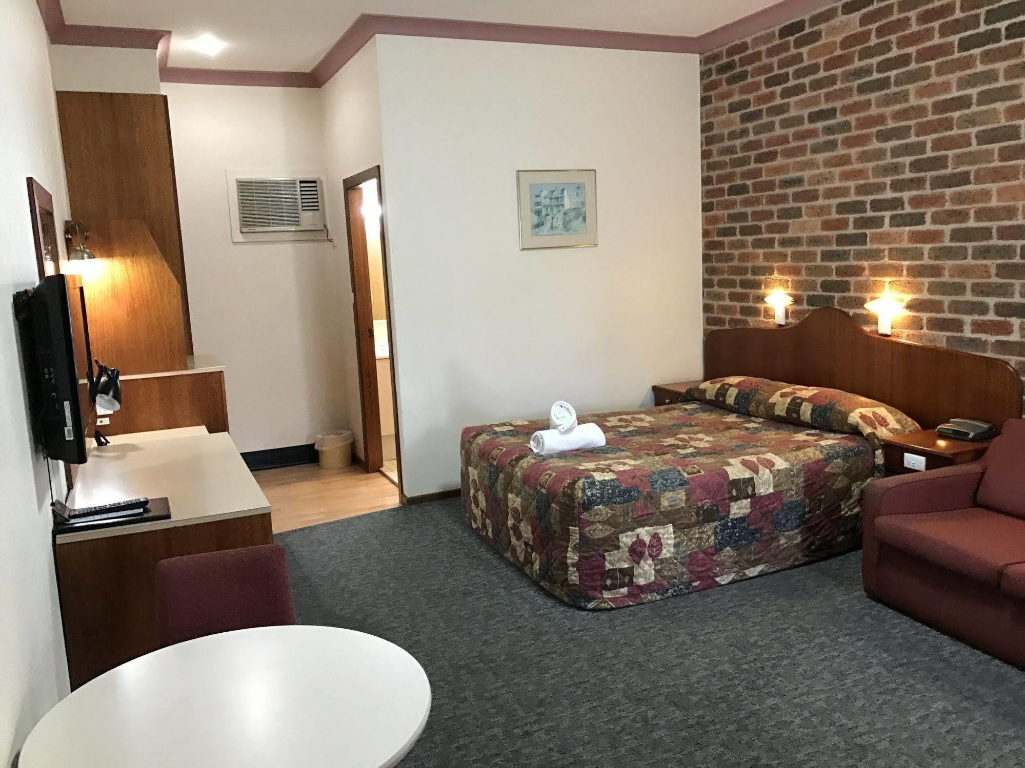 Leeton Heritage Motor Inn Luaran gambar