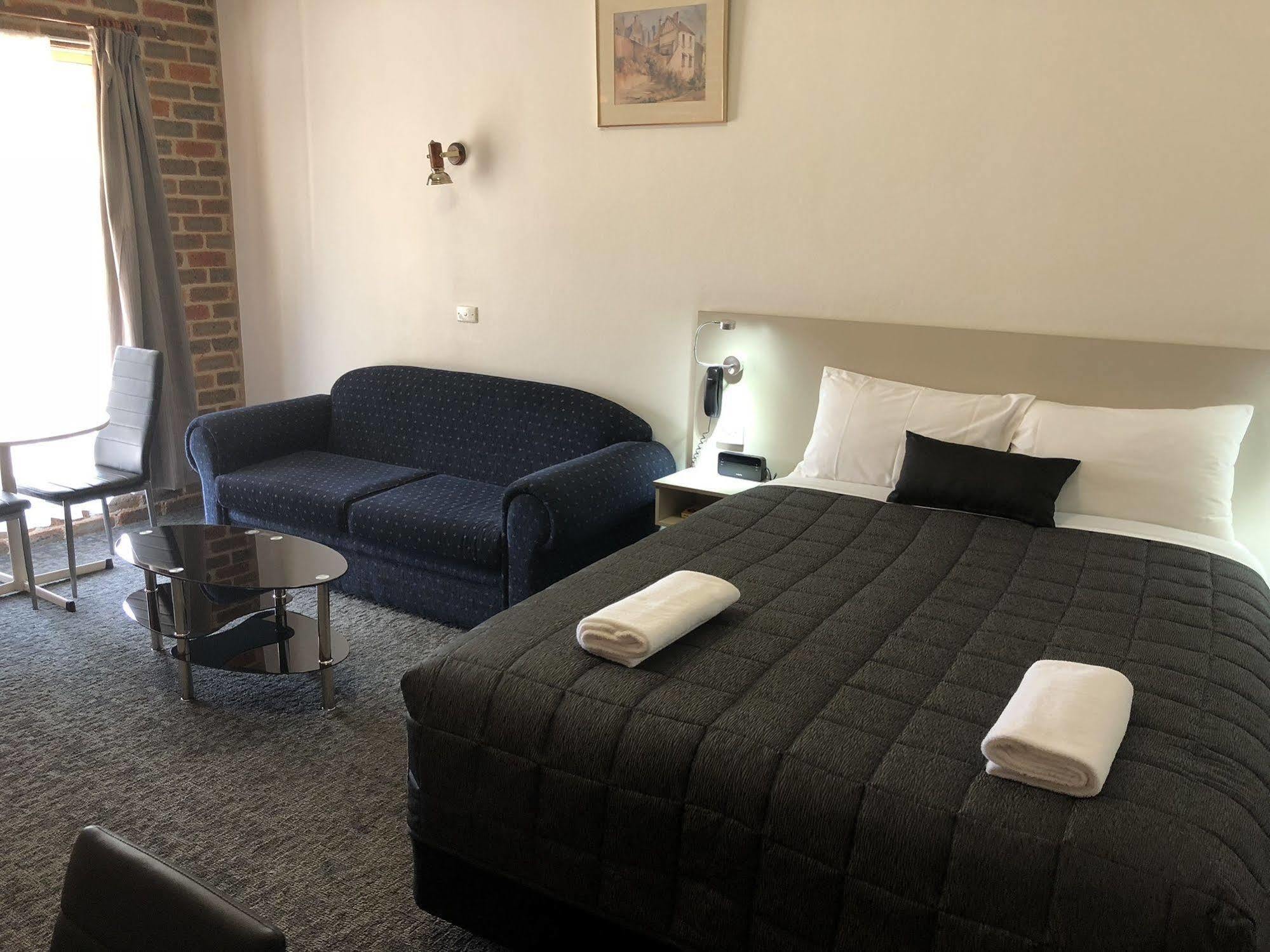 Leeton Heritage Motor Inn Luaran gambar