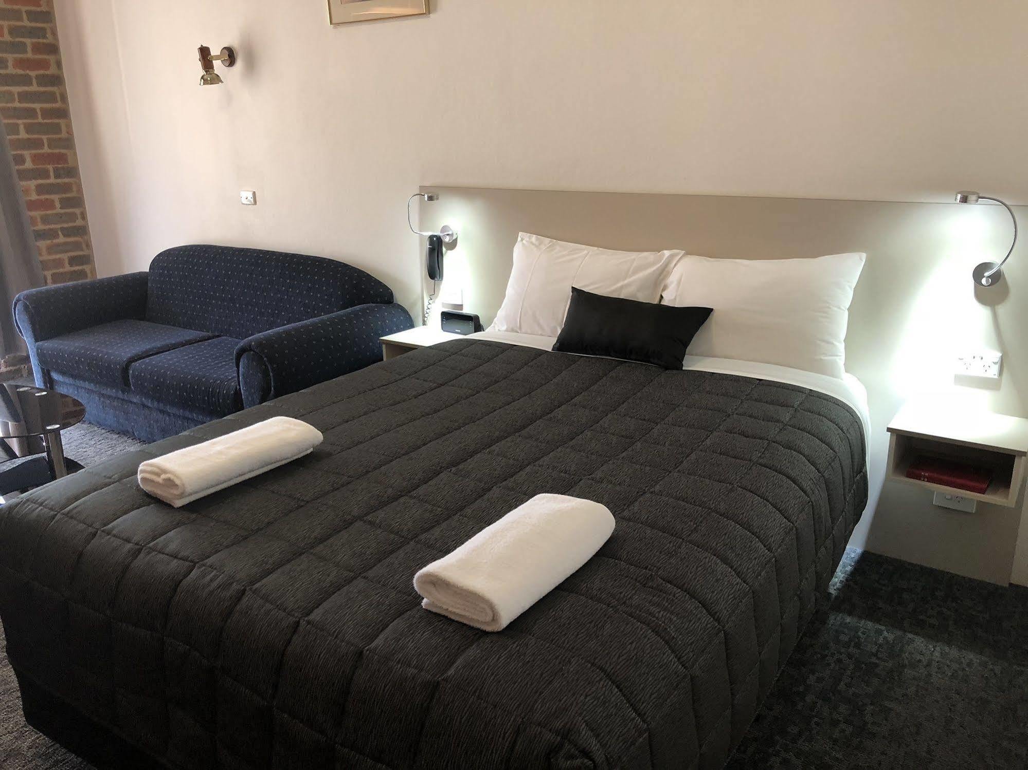 Leeton Heritage Motor Inn Luaran gambar