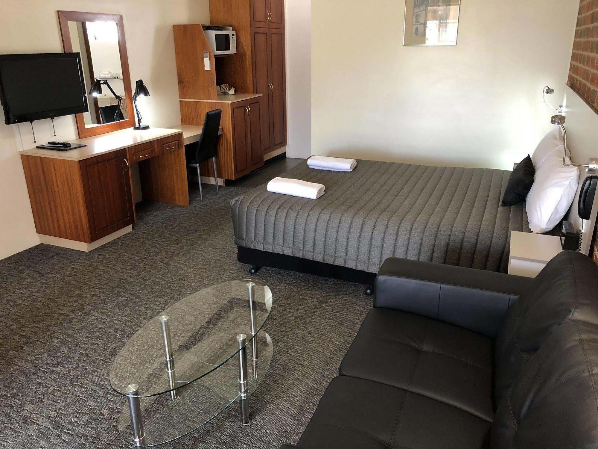 Leeton Heritage Motor Inn Luaran gambar