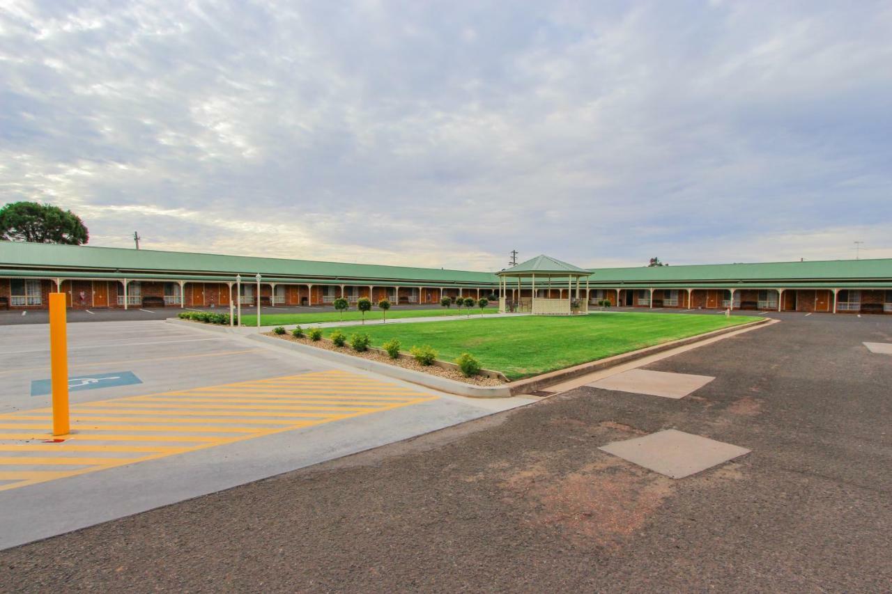 Leeton Heritage Motor Inn Luaran gambar