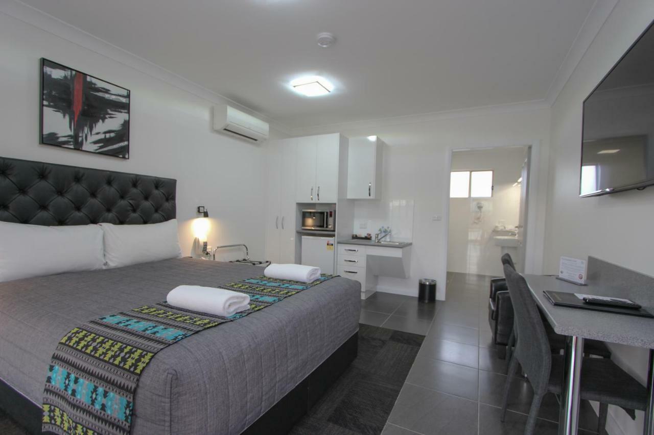 Leeton Heritage Motor Inn Luaran gambar