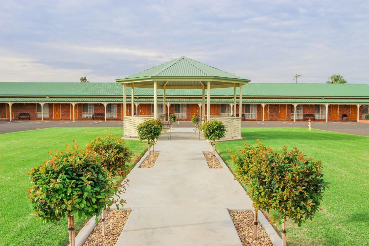 Leeton Heritage Motor Inn Luaran gambar