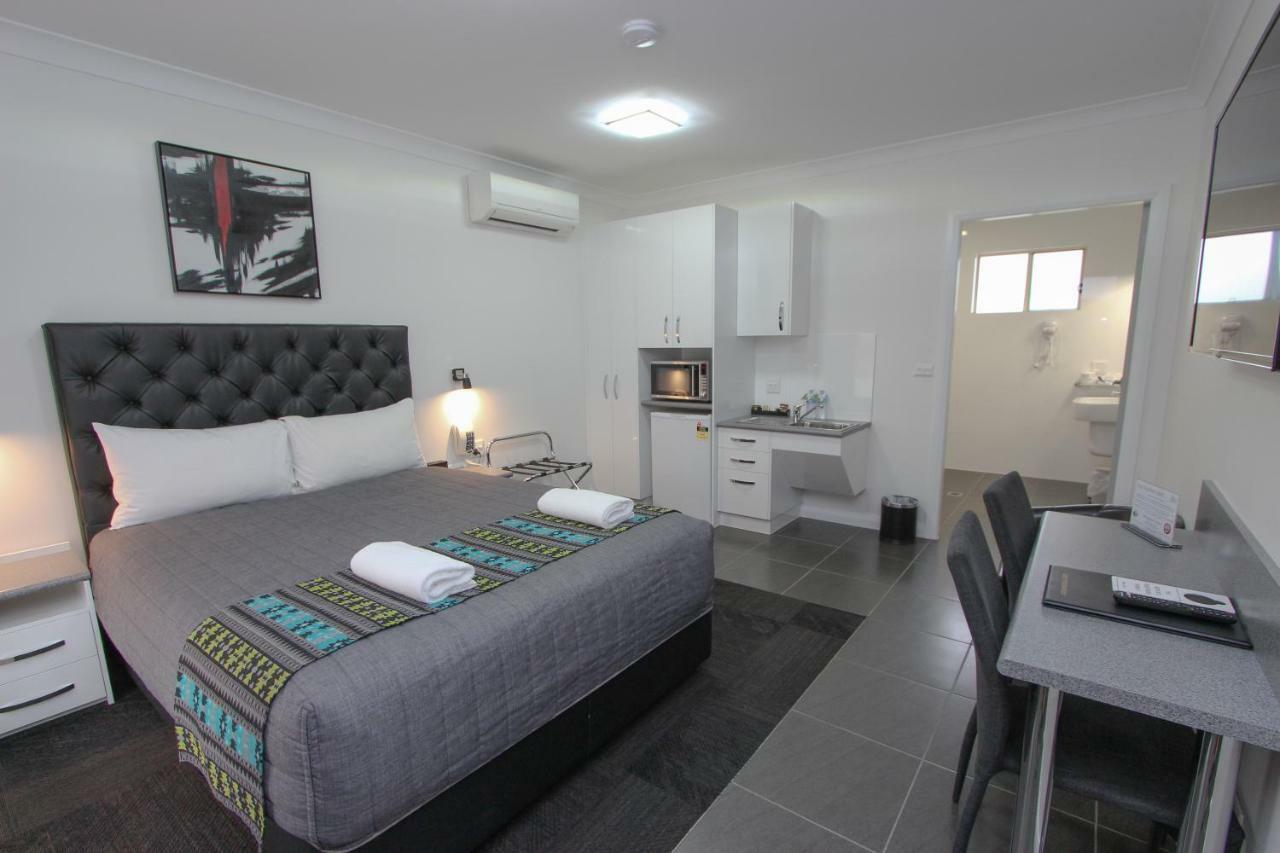 Leeton Heritage Motor Inn Luaran gambar