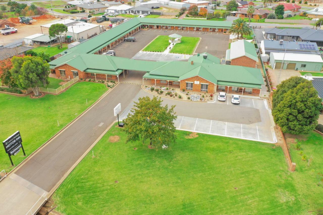 Leeton Heritage Motor Inn Luaran gambar