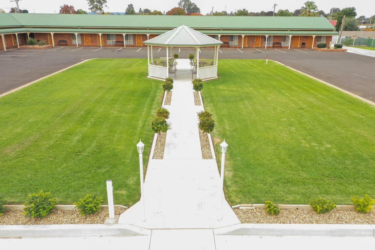 Leeton Heritage Motor Inn Luaran gambar