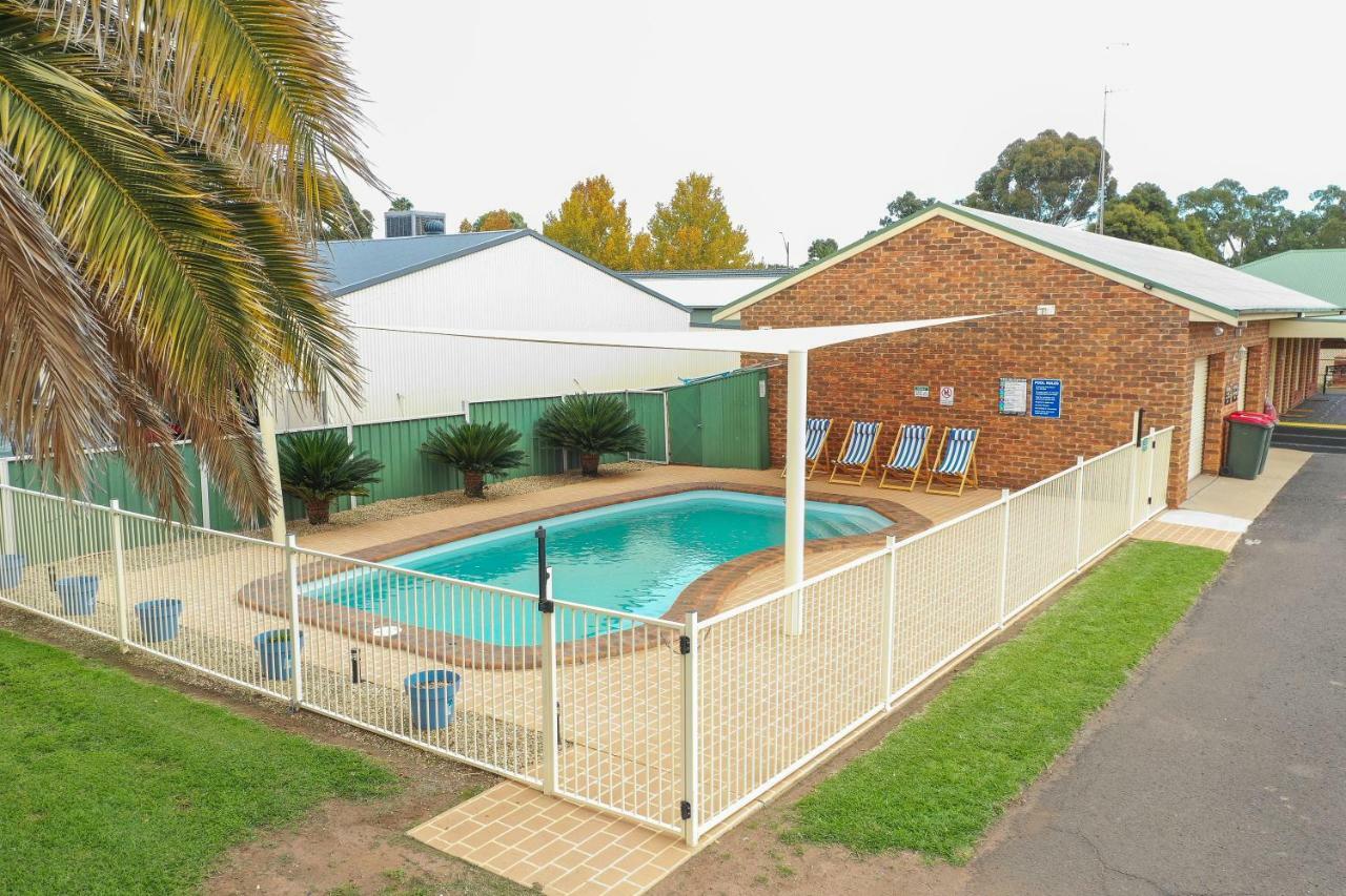 Leeton Heritage Motor Inn Luaran gambar