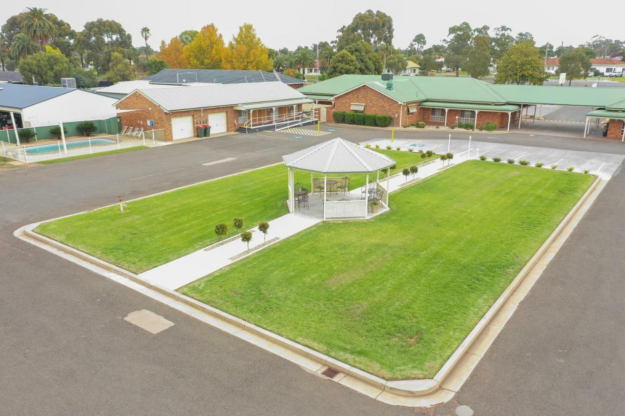 Leeton Heritage Motor Inn Luaran gambar