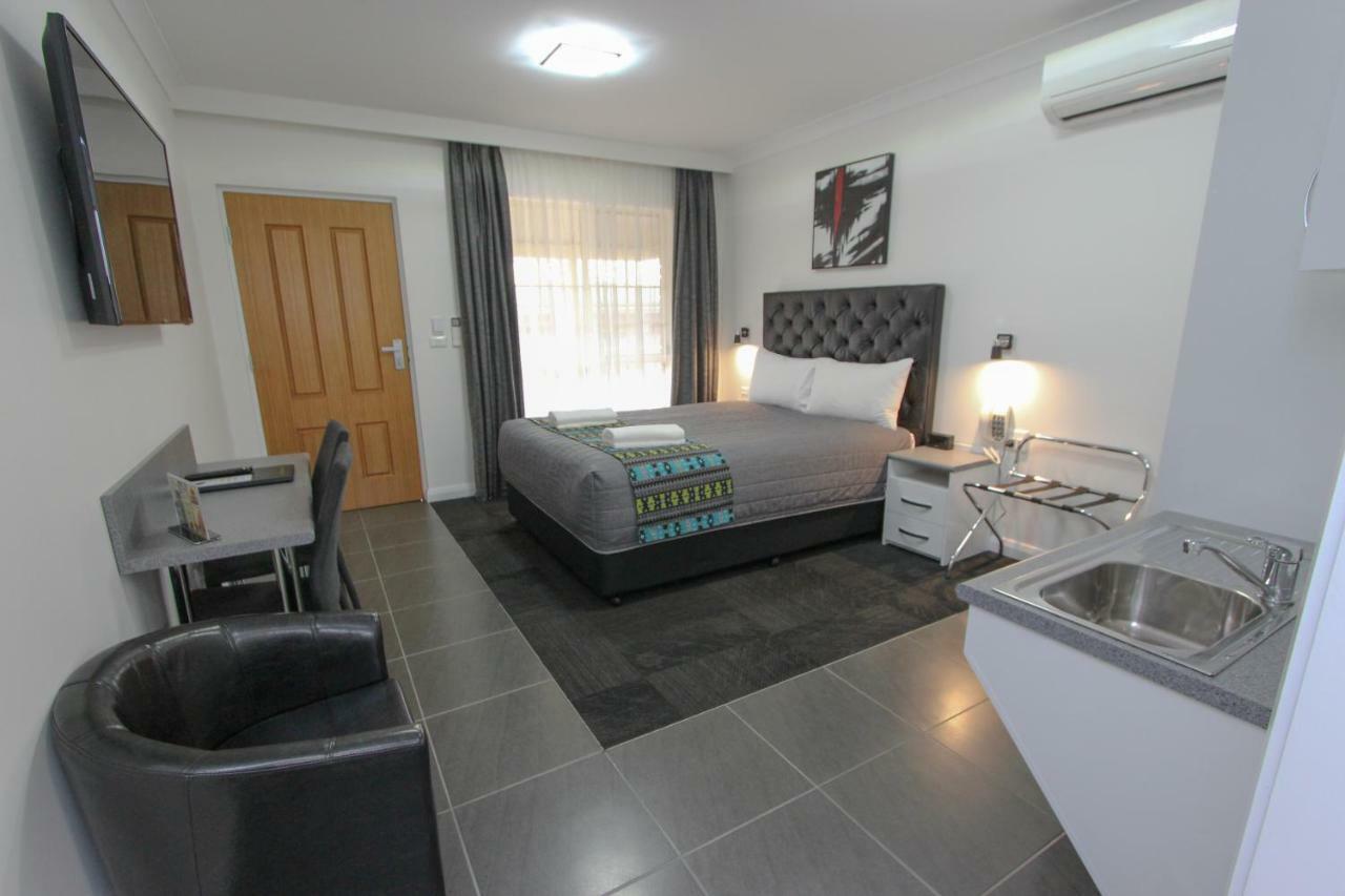 Leeton Heritage Motor Inn Luaran gambar